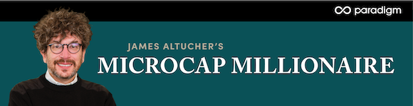 Microcap Millionaire